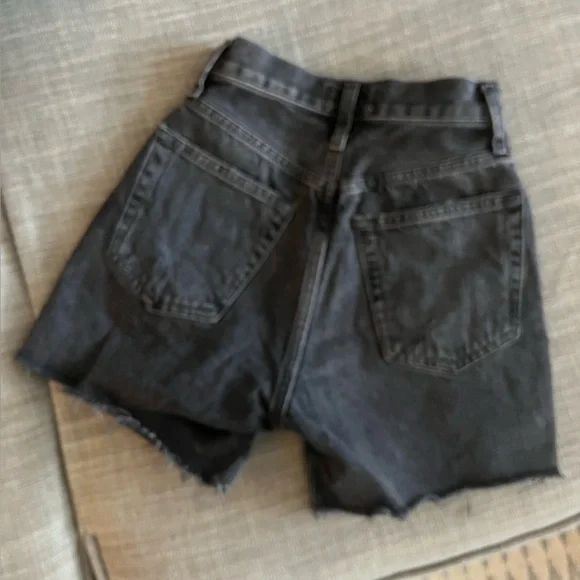 AGolde Riley Short Size 23 Vortex - Picture 3 of 6